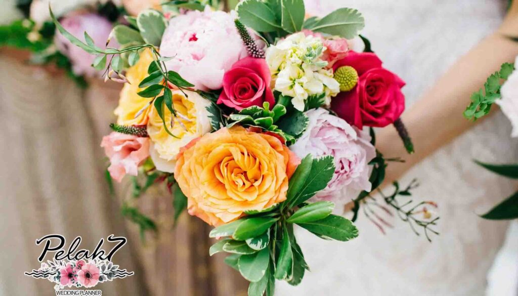 نکات انتخاب گلفروشی عروسی