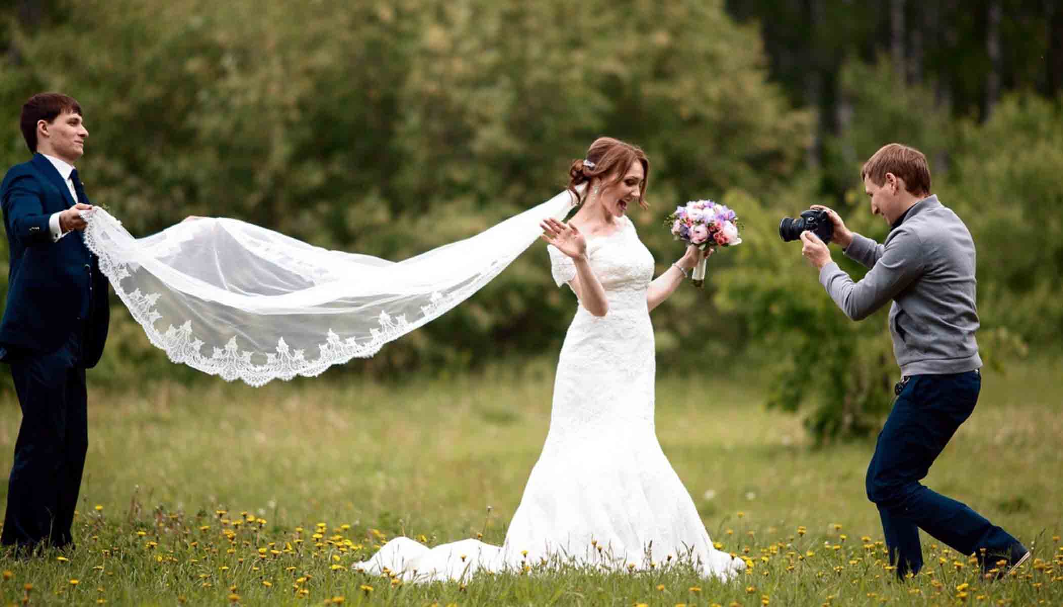به بودجه ی تعیین شده برای عکاسی عروسی خود احترام بگذارید