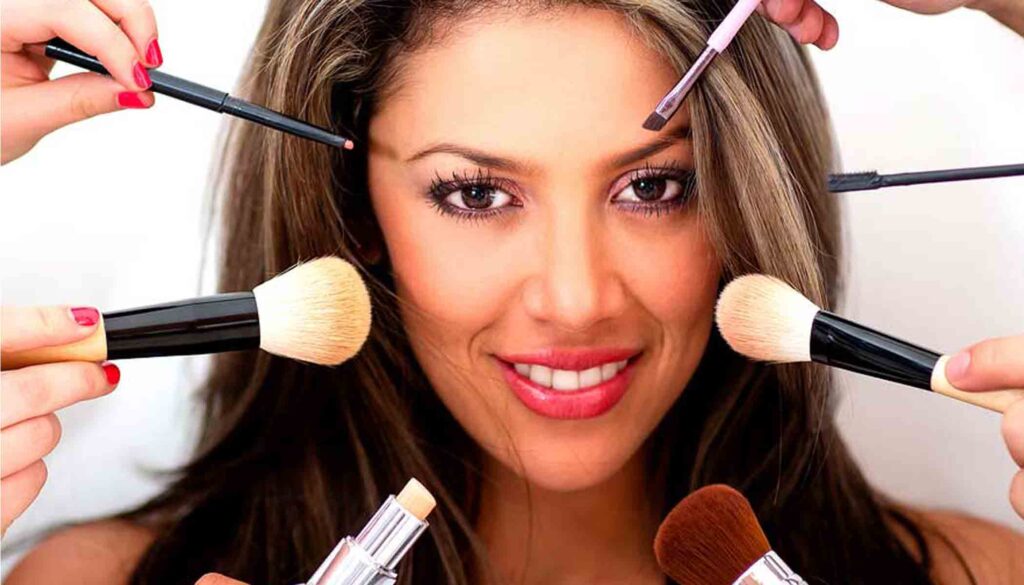 نکته های آرایش موی عروس