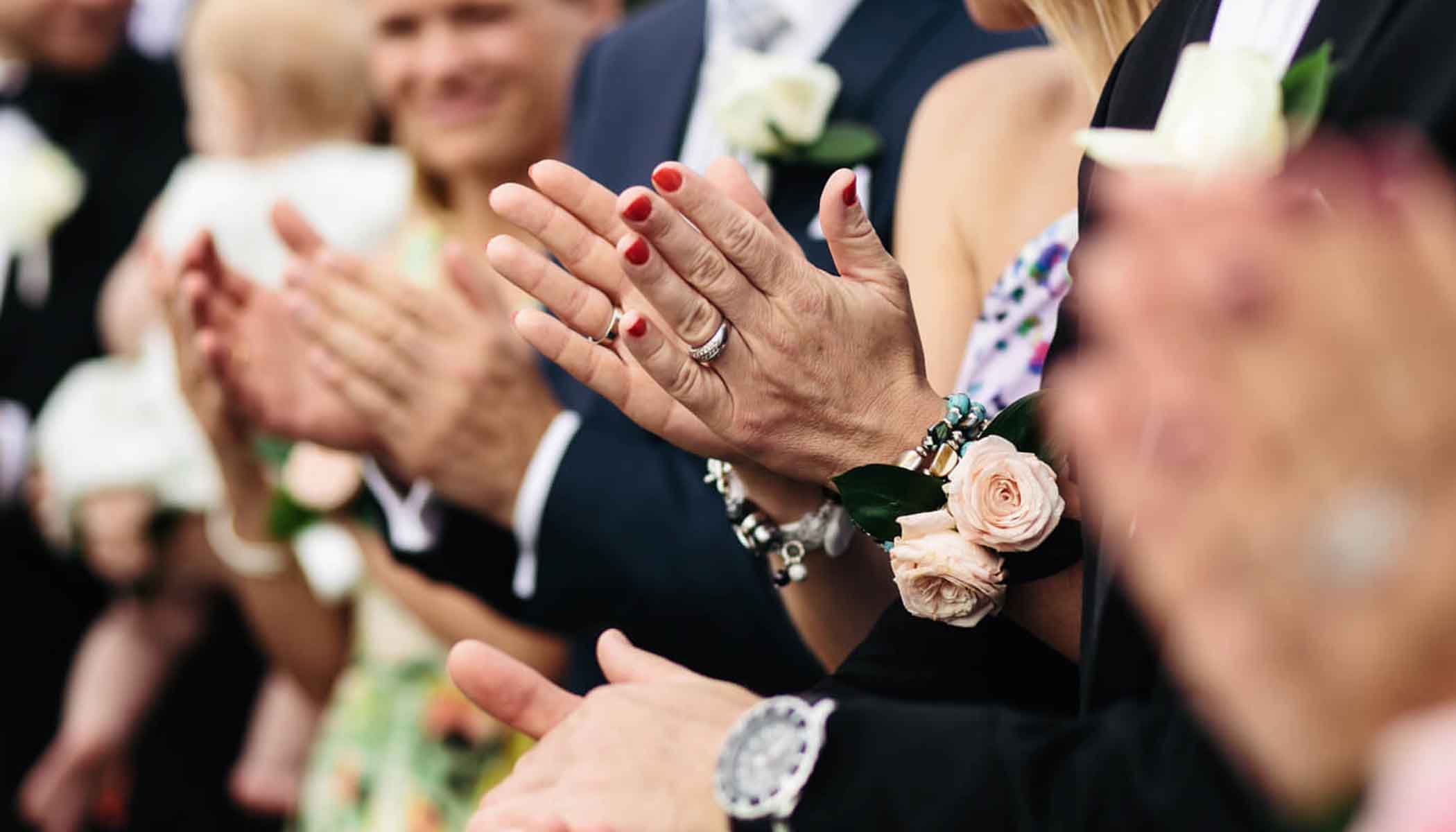 لیست مهمانان عروسی