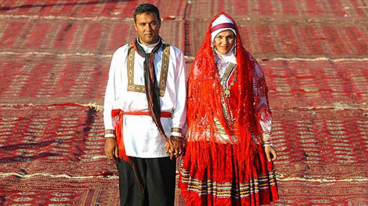 لباس عروسی سنتی