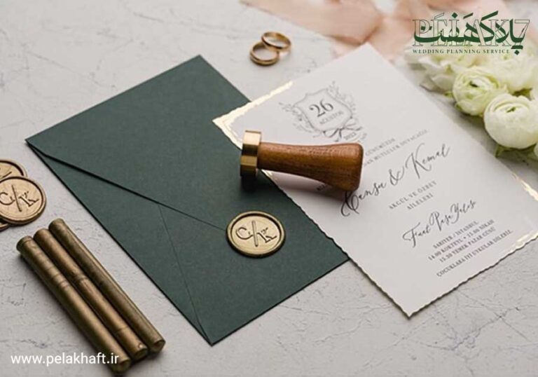 انتخاب کارت دعوت عروسی