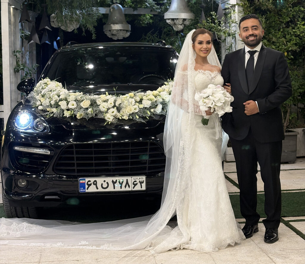 جادوی اولین نگاه:چرا لحظه ورود عروس و داماد مهم ترین بخش شب عروسی است؟
