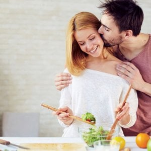 رژیم غذایی عروسی